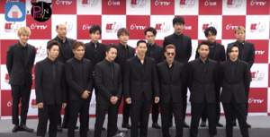 Exile (Japanese band) in Taiwan in January 2020.png