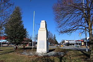 Fairlie war memorial 27