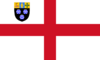Flag of the Diocese of Southwell and Nottingham.svg