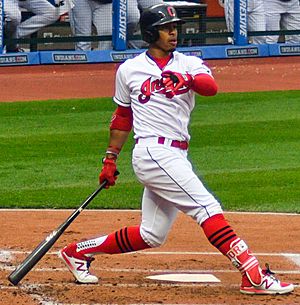 Francisco Lindor 2017