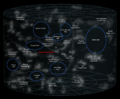 Galaxy superclusters and galaxy voids