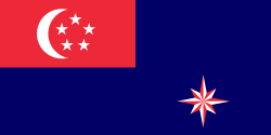 Government Ensign of Singapore