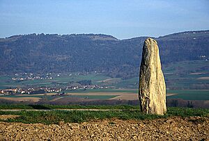 Grandson Menhir