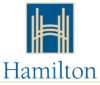 Official logo of Hamilton