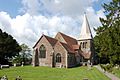 Herstmonceux, All Saints' church (44098483941)