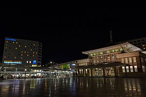 JR Nara Station