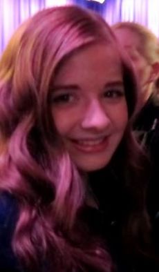 Jackie Evancho October 2014