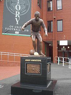 Jimmy Johnstone