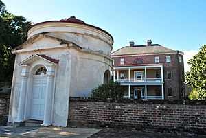 Joseph Manigault House, gatehouse