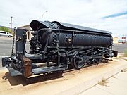 Kearny-Porter Air Locomotive -1896