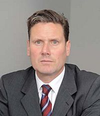 Keir Starmer DPP