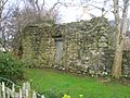 Kilmaurs Place 'ruins' 2