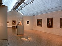 Kimbell Art Museum Fort Worth galleries 1