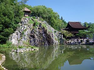 Eihō-ji（Kannon Hall）