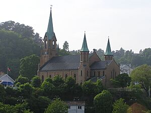 Krageroe church