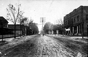 Lexington, SC Main Street 1916