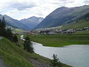 Livigno&LagoDelGallo