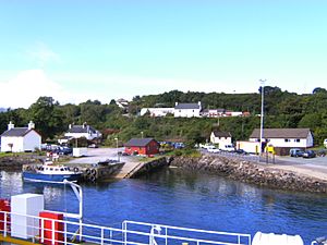 Lochaline