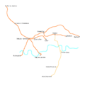 London Overground 2007