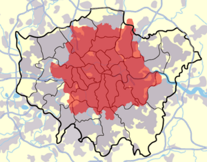 London Postal District