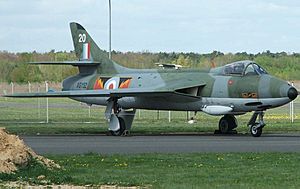 Luftwaffe Museum Hunter 2007