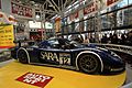 MC12 race car side