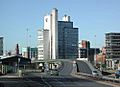 Mancunian Way UMIST