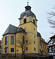 Marienkirche Suhl Pano-3