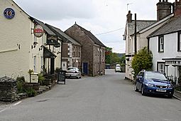 Menheniot - geograph.org.uk - 171542