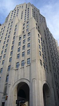 Metropolitan Life North Building, Manhattan, New York City.jpg