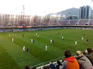 Mini Estadi FCB