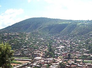 Mount Kigali