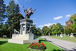 Mt. Pleasant Cemetery (38517449152)