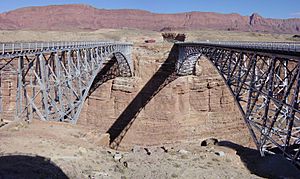 Navajo Bridge (May 2006)