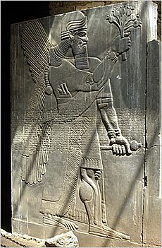 Nimrud stele