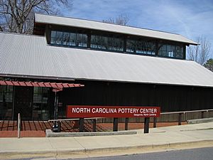 North Carolina Pottery Center