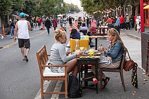 Oakland Slow Streets Program