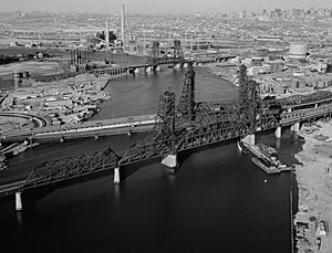 Path bridge hackensack