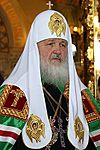 Patriarch Kirill of Moscow