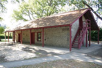 Pena Adobe - Vacaville, CA.JPG