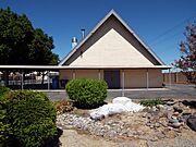 Phoenix-Church-Arizona Buddist Church-1930