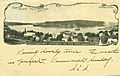 PostcardBucksportMEBucksportHarborOnThePenobscot1905