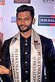 Prathamesh Maulingkar at Mr. India 2017