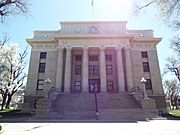 Prescott-Building-Yavapai County Courthouse-1918-1