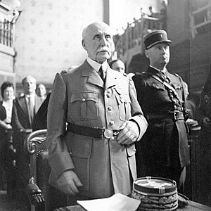 Procès Pétain