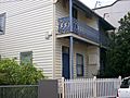 Rare Weatherboard Terraces