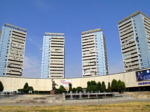 Residential Towers (3926792798)