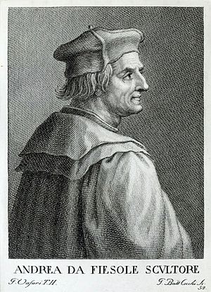 Ritratto di Andrea Ferrucci