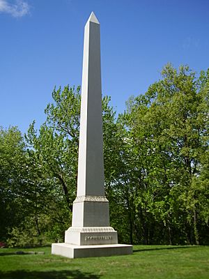 Rockefeller grave 2