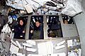 STS-107-sleeping-crew